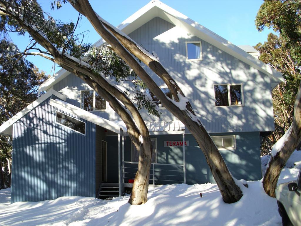 Terama Ski Lodge 불러 산 객실 사진