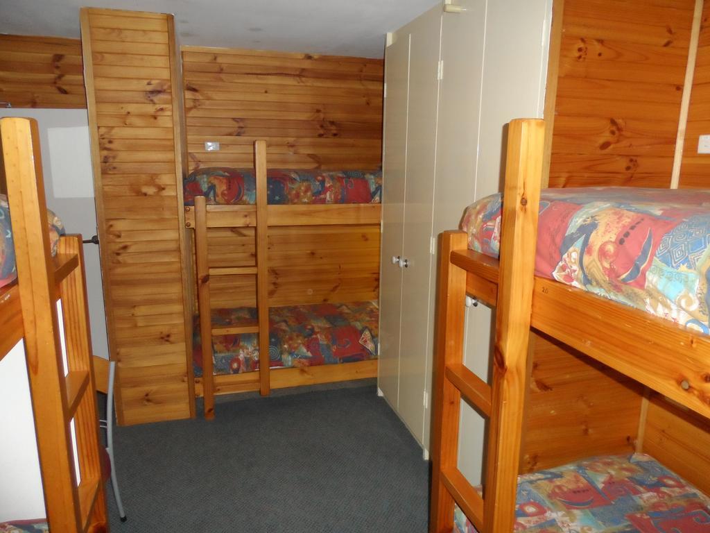 Terama Ski Lodge 불러 산 객실 사진