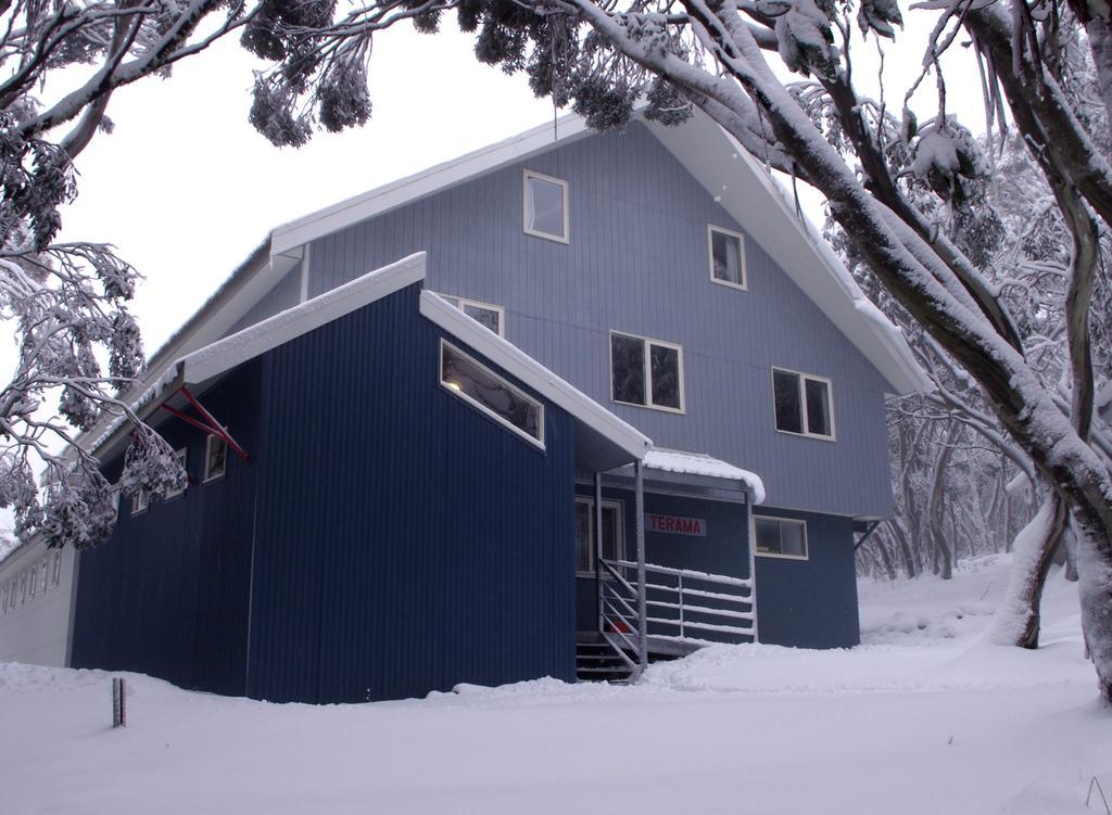 Terama Ski Lodge 불러 산 외부 사진