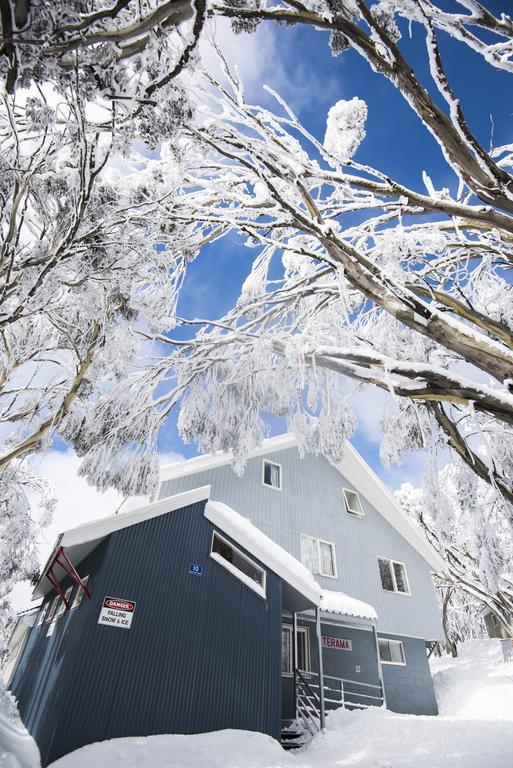 Terama Ski Lodge 불러 산 외부 사진