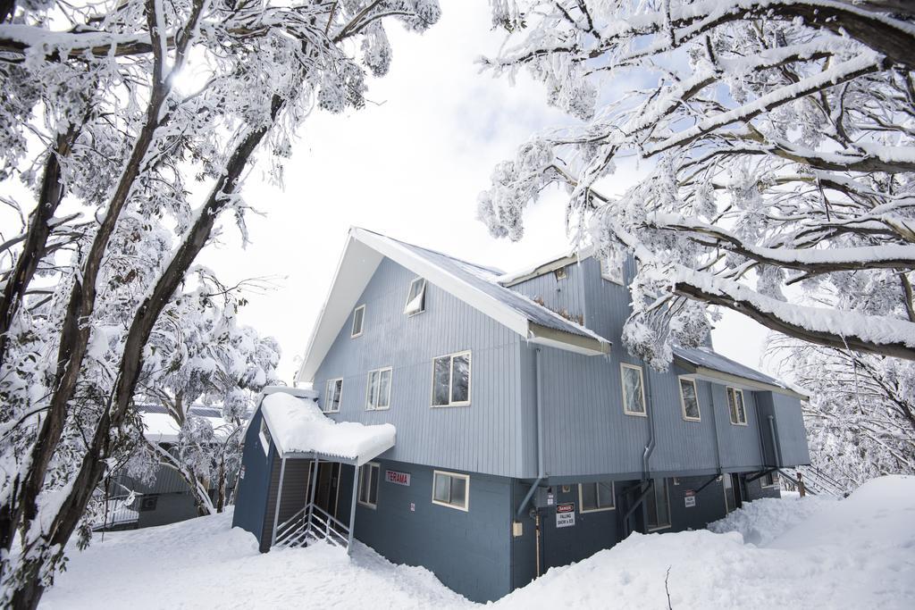 Terama Ski Lodge 불러 산 외부 사진
