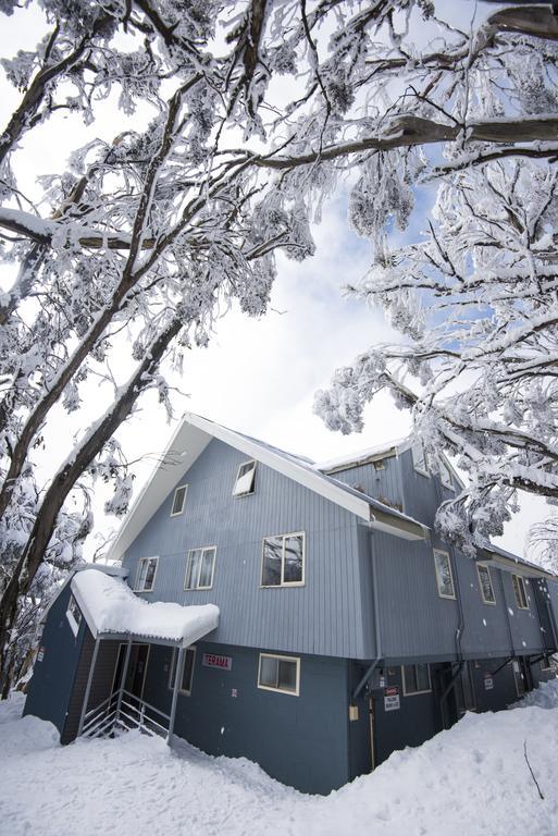 Terama Ski Lodge 불러 산 외부 사진