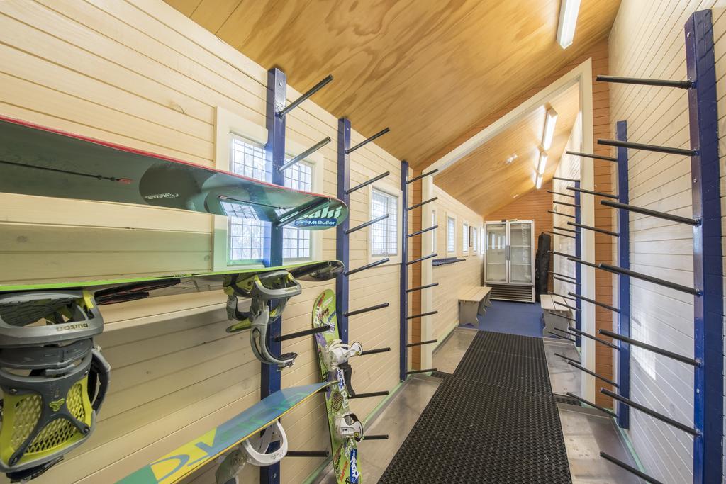 Terama Ski Lodge 불러 산 외부 사진