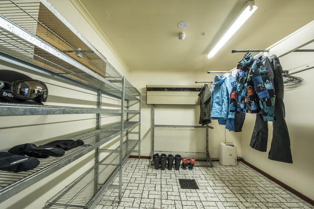 Terama Ski Lodge 불러 산 외부 사진