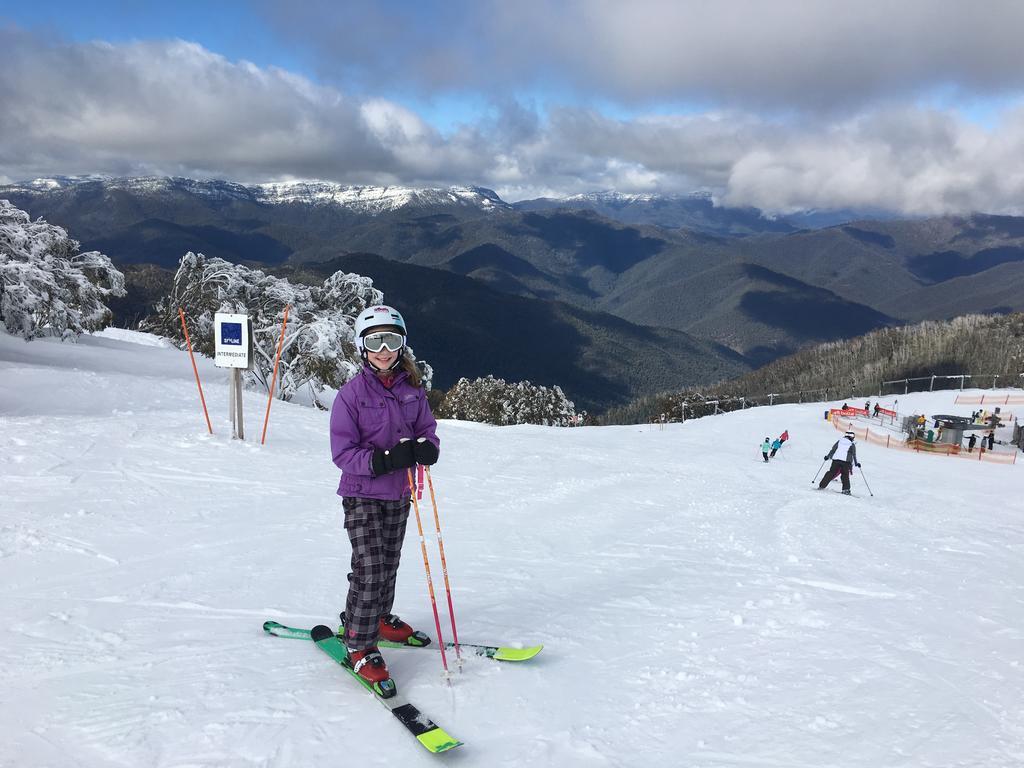 Terama Ski Lodge 불러 산 외부 사진