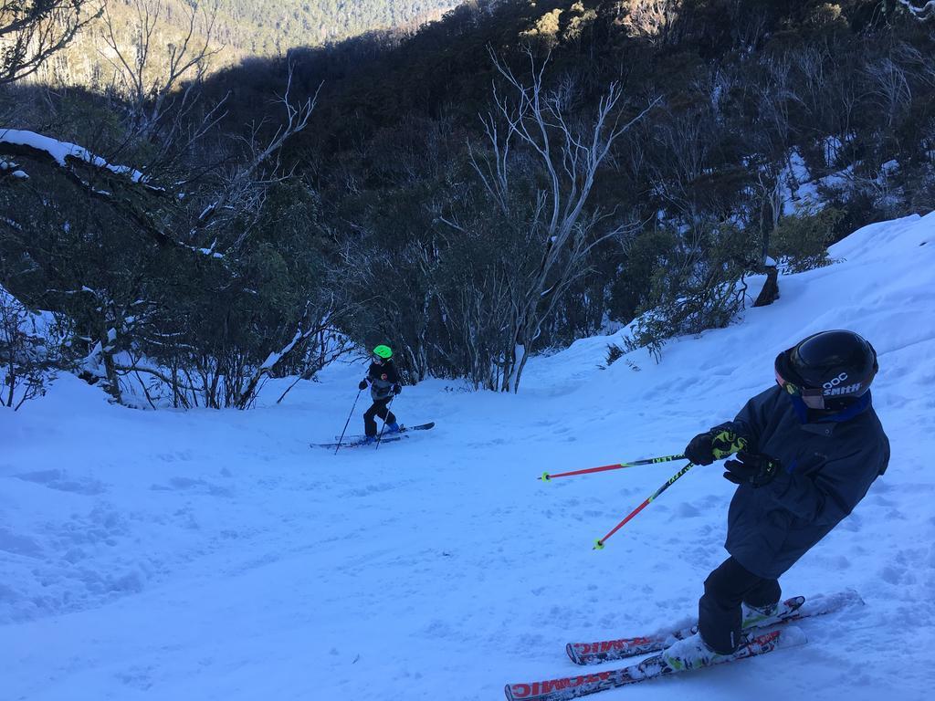 Terama Ski Lodge 불러 산 외부 사진