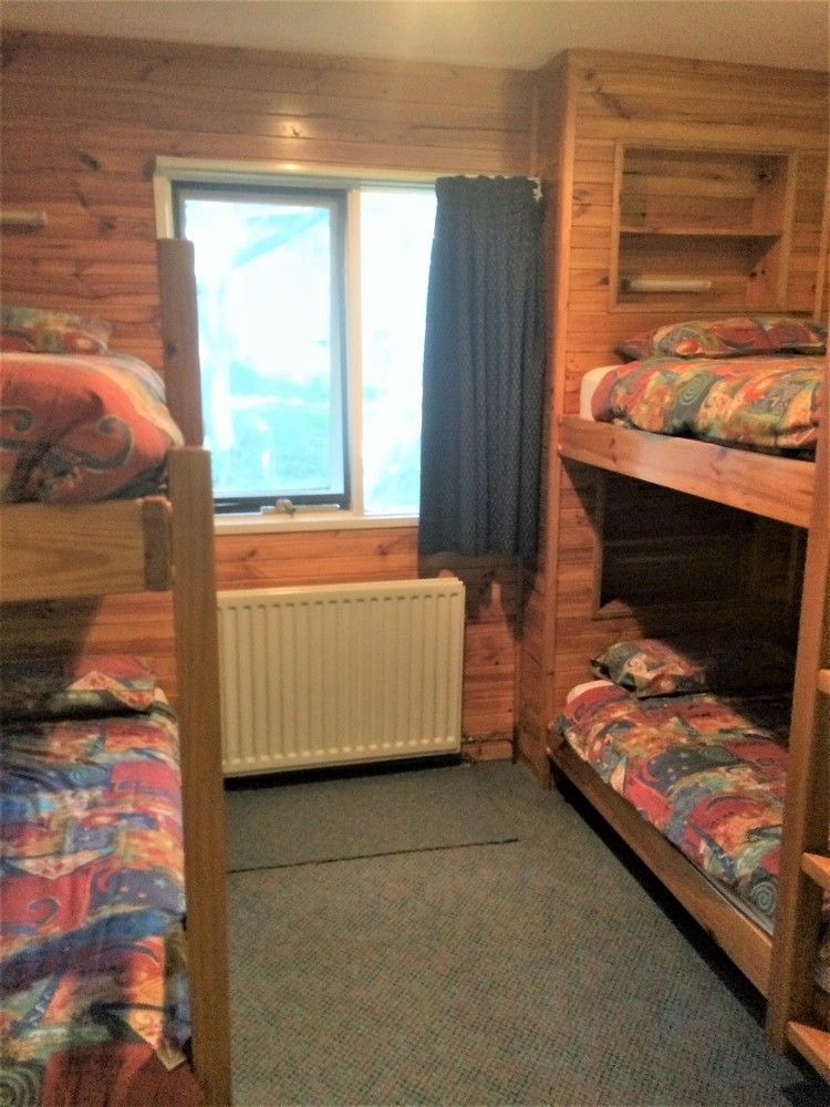 Terama Ski Lodge 불러 산 외부 사진