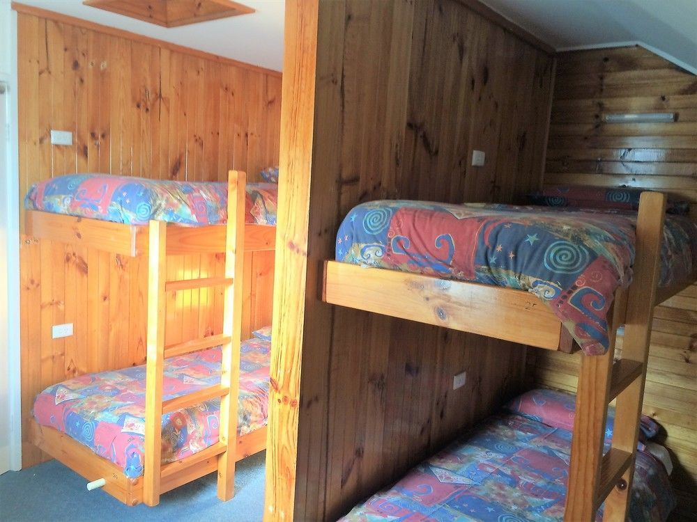 Terama Ski Lodge 불러 산 외부 사진