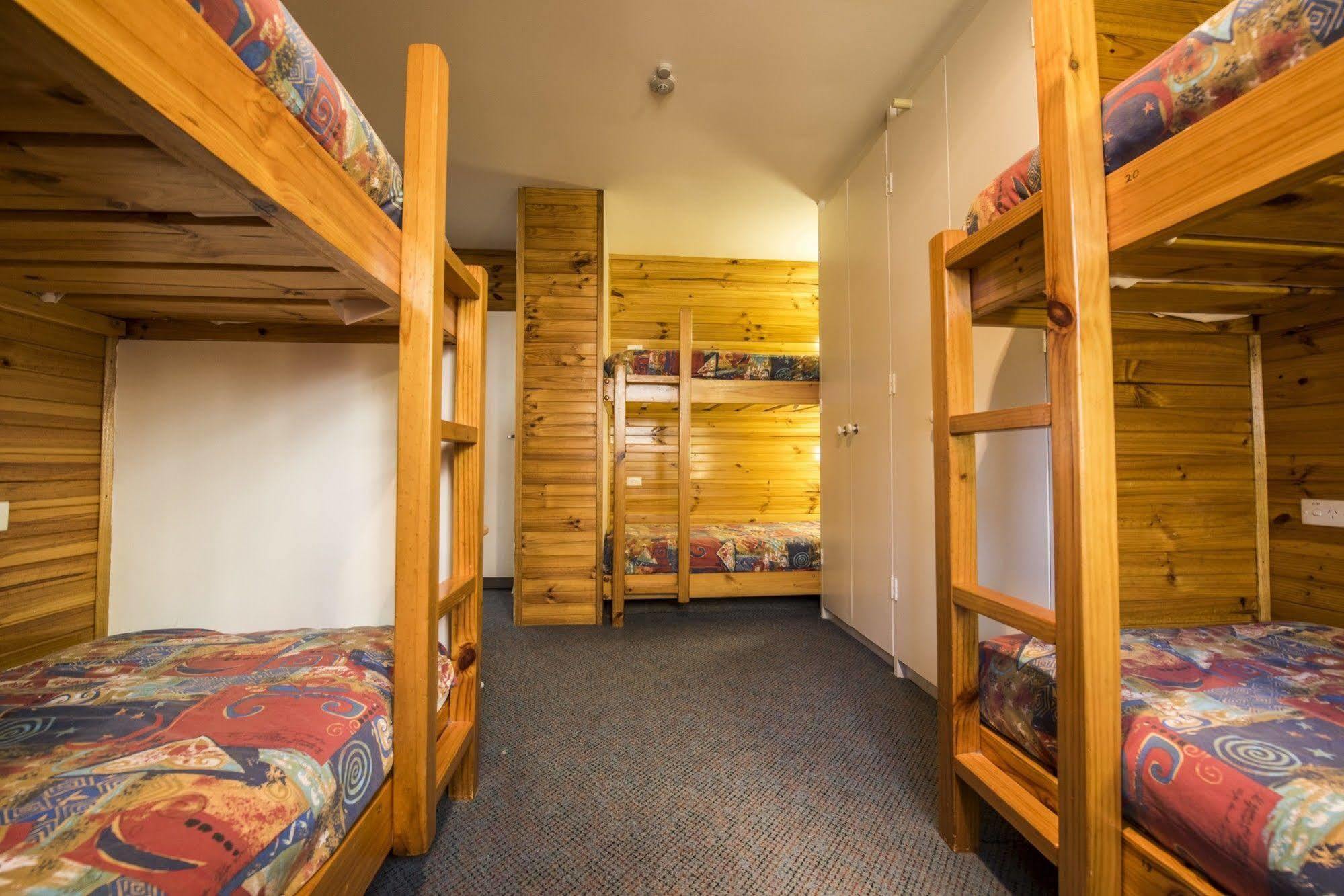 Terama Ski Lodge 불러 산 외부 사진
