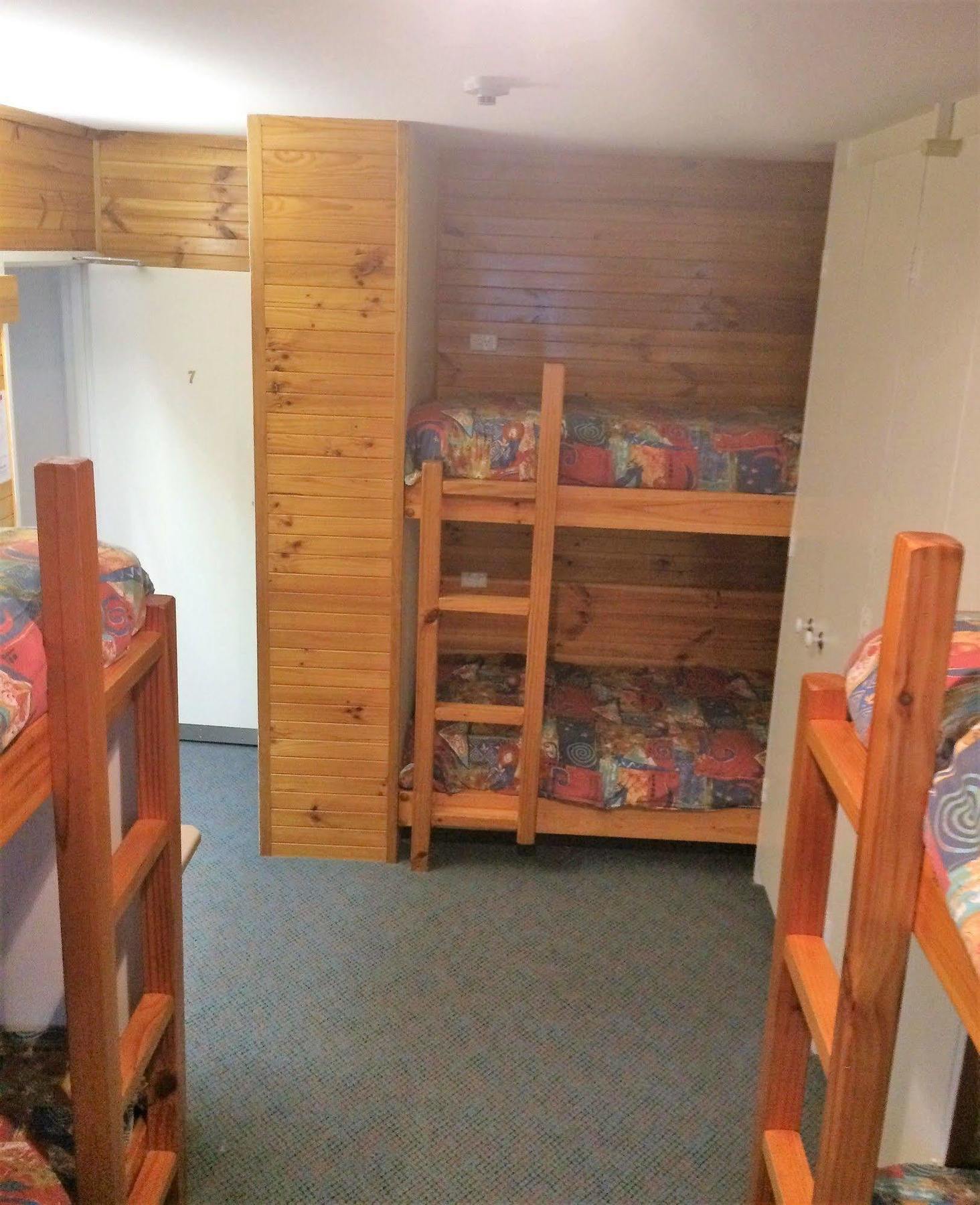 Terama Ski Lodge 불러 산 외부 사진