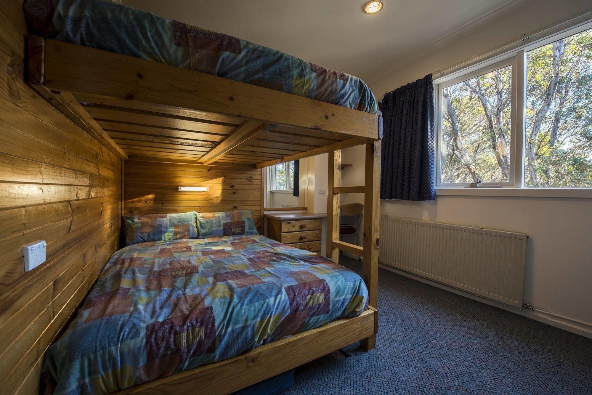 Terama Ski Lodge 불러 산 외부 사진