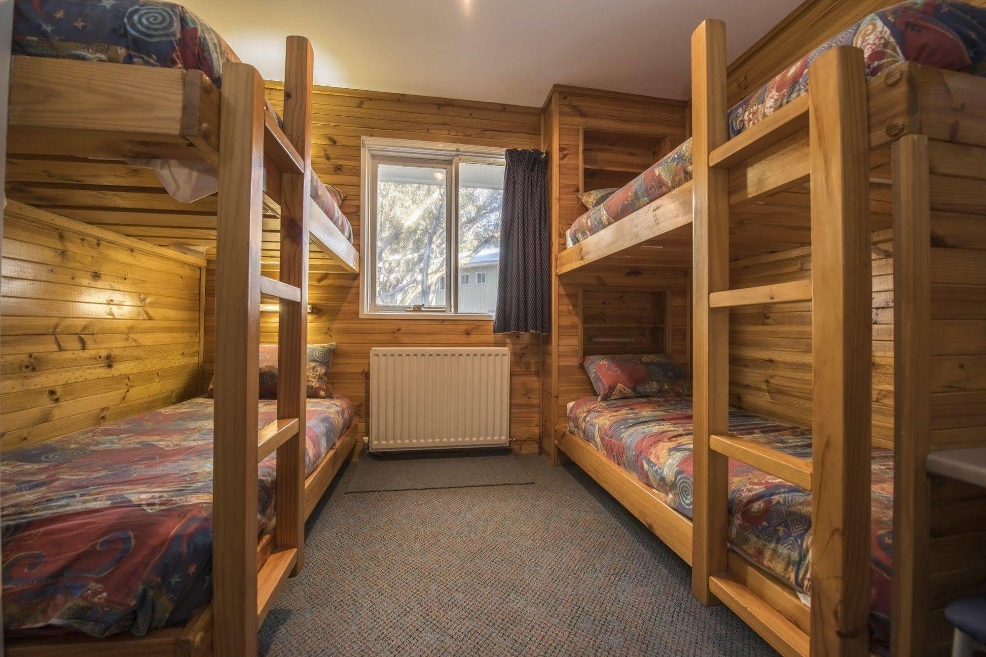 Terama Ski Lodge 불러 산 외부 사진